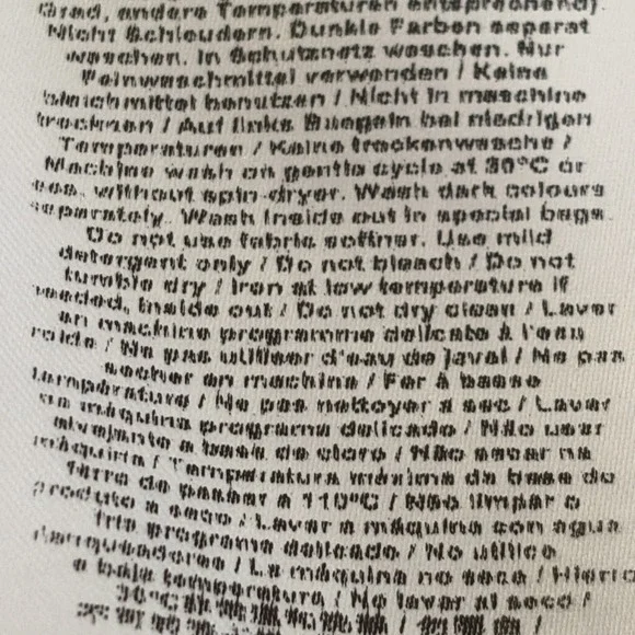 Elisa Cavaletti Dani Shirt Italian Linen Blend Womens X-Large Boho Beach Artsy - Picture 8 of 8